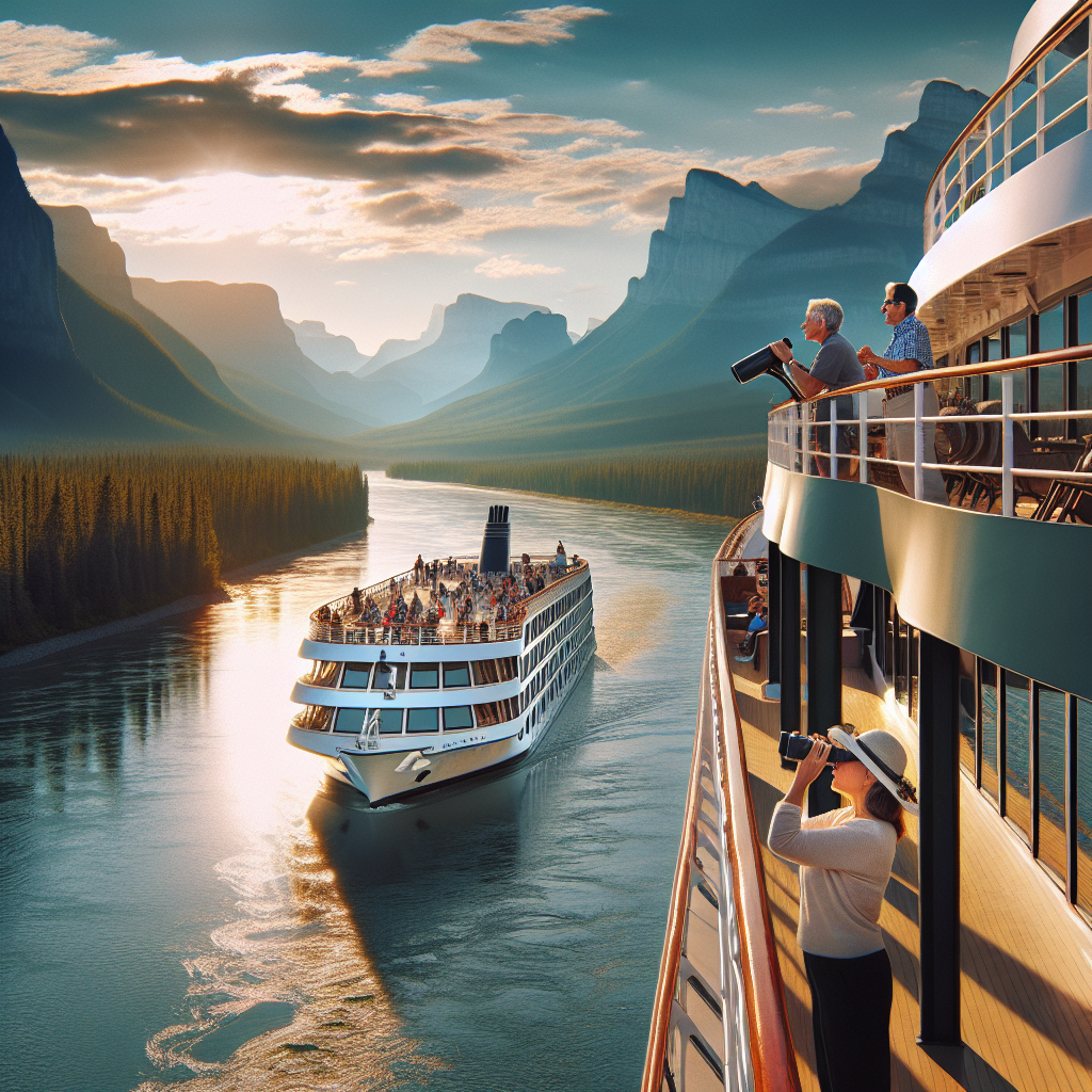 Experience Canada's Splendor: Set Sail on Unforgettable River Cruises!
