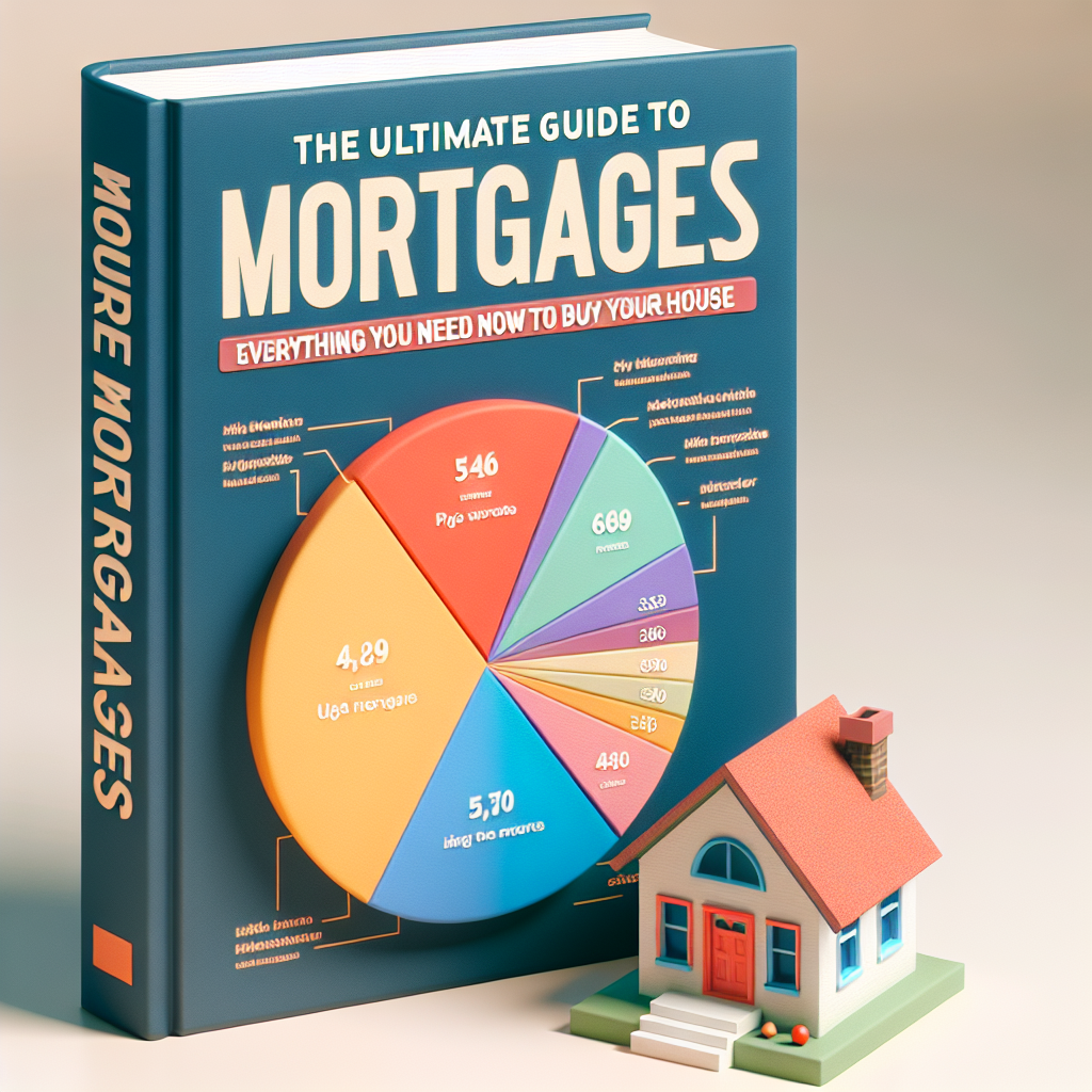 Le Guide Ultime des Prêts Immobiliers: Tout ce que Vous Devez Savoir pour Acheter Votre Maison