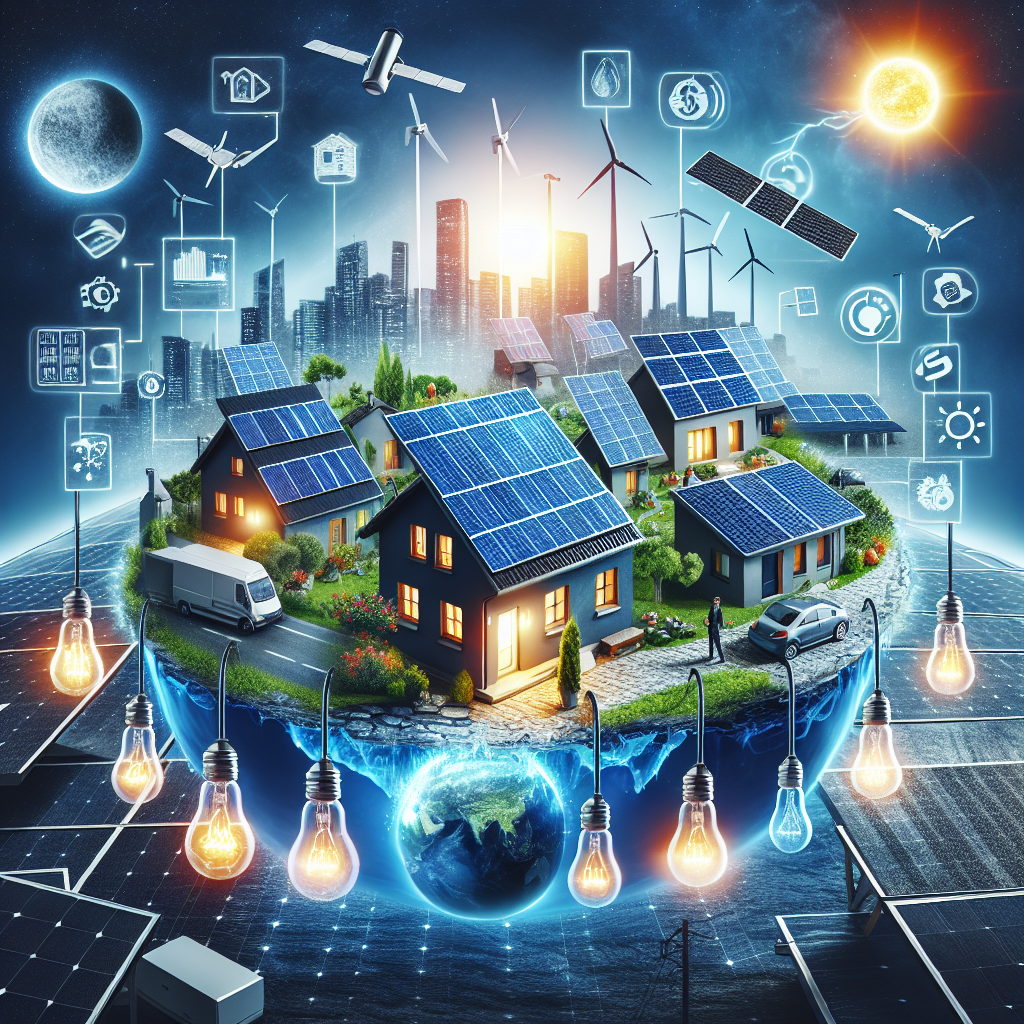 Economize em suas Contas de Energia: Invista em Sistemas e Painéis Solares Agora!