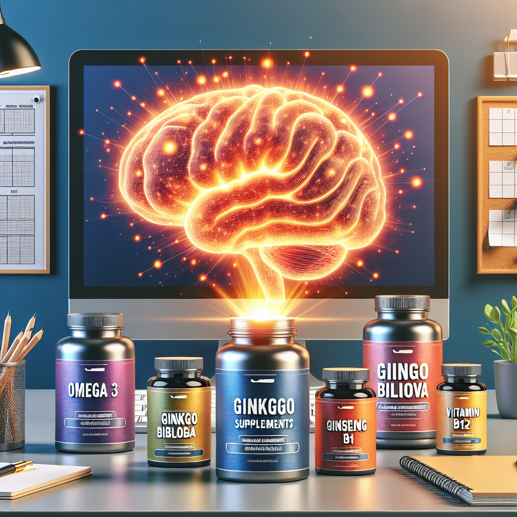 Fuel Your Brain: Find the Best Memory Supplements for Your Needs!