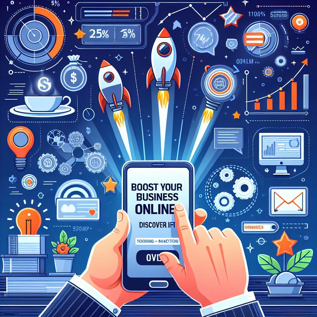 Haz Crecer tu Negocio en Internet: Descubre el Poder de la Publicidad Digital!