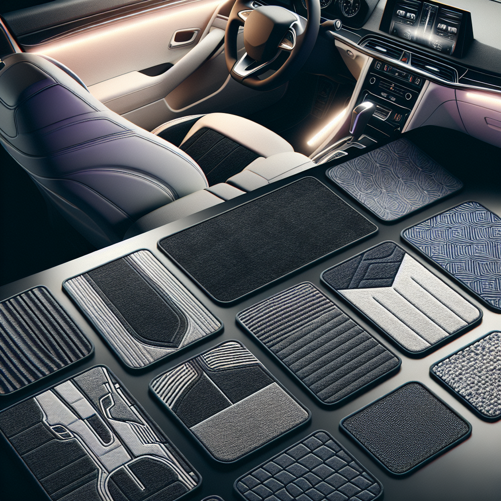 Stay Stylish and Protected on the Road - Discover Quality Carpets for Your Car!
