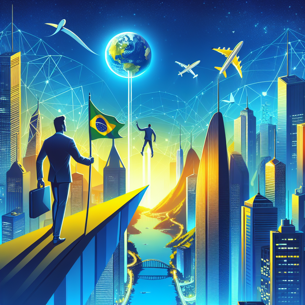 Alcance Novos Patamares: Descubra os Benefícios da Publicidade Online no Brasil!