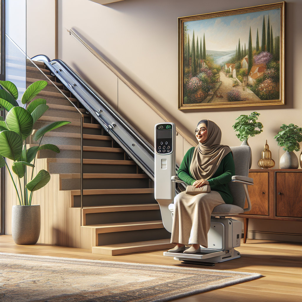 Elevate Your Home Accessibility: Discover the Convenience of Stair Lifts