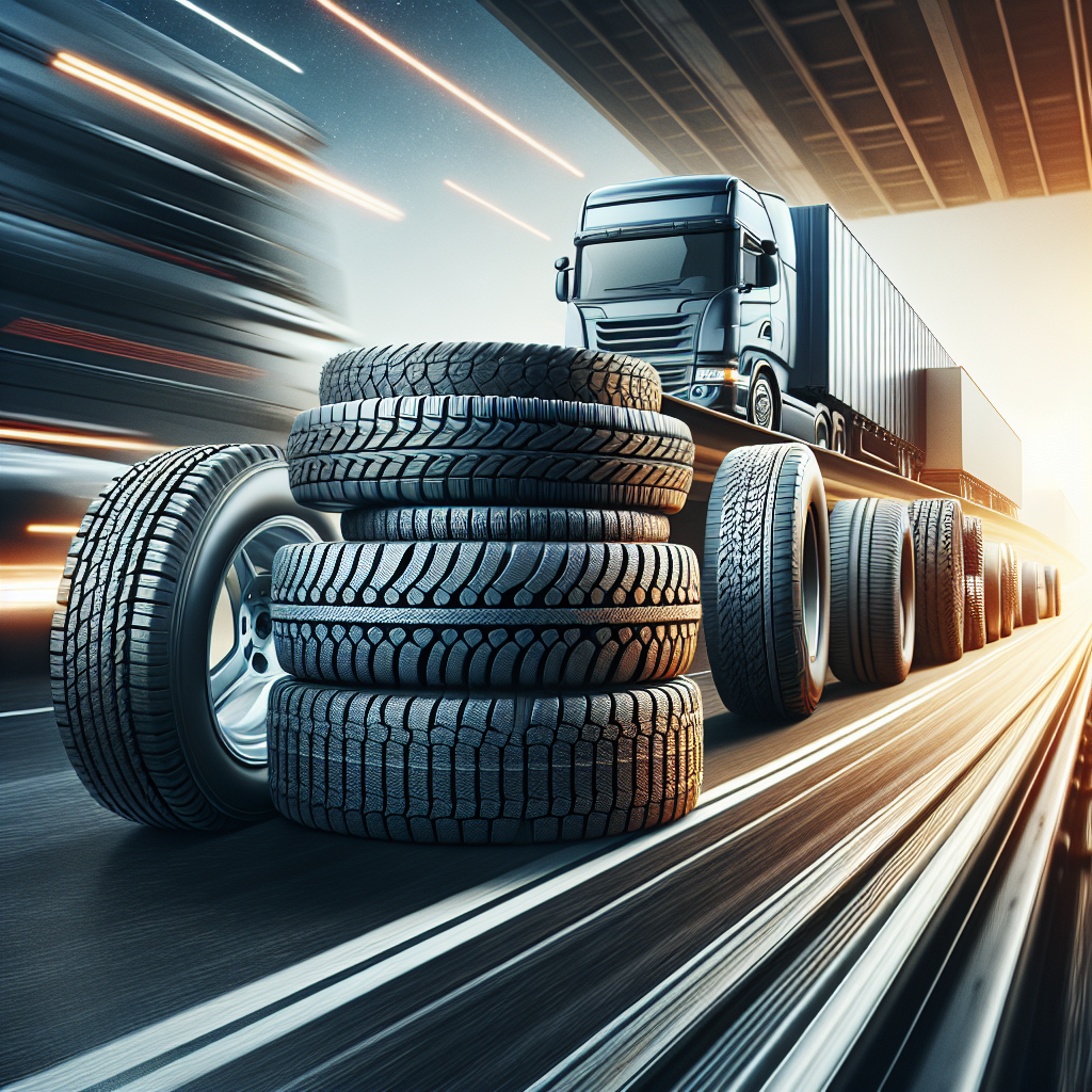 Sigue avanzando: ¡Elige neumáticos duraderos para tu vehículo!