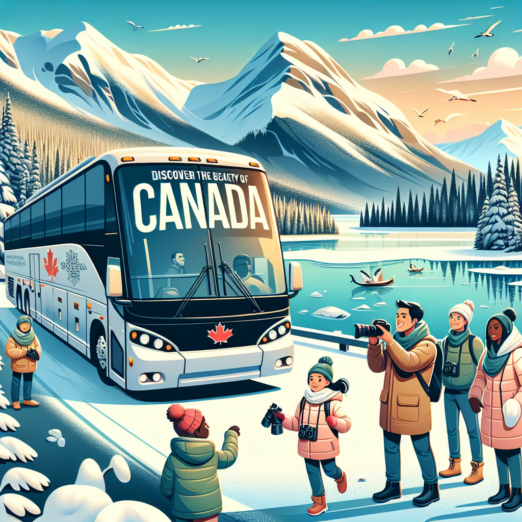 Découvrez la Beauté de la Canada : Partez en Excursion en Autocar !