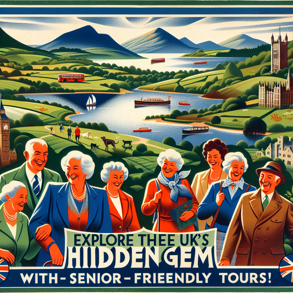 Senior-Friendly Tours: Explore the UK's Hidden Gems!