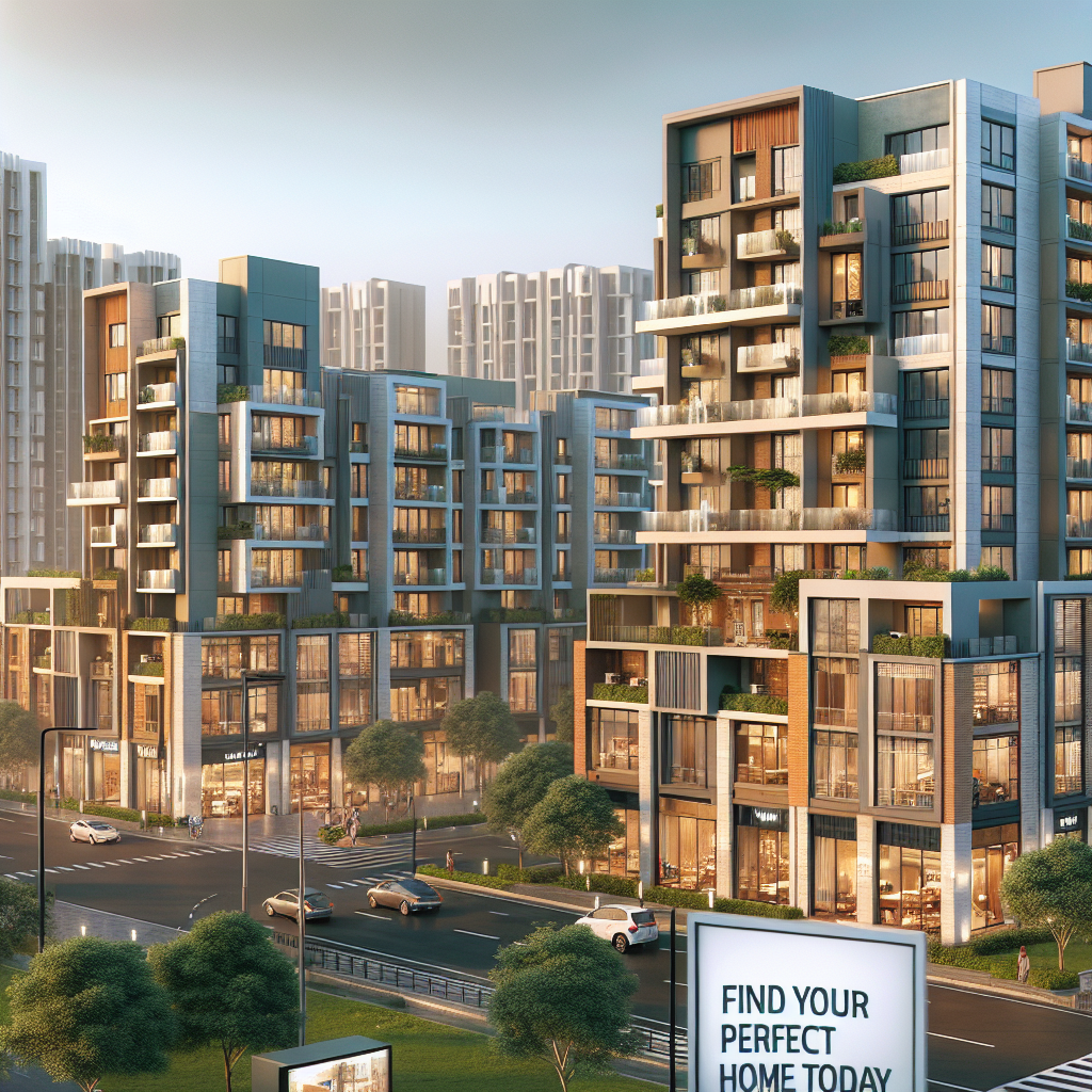 Find Your Perfect Home Today – Stylish Apartments Available Now!