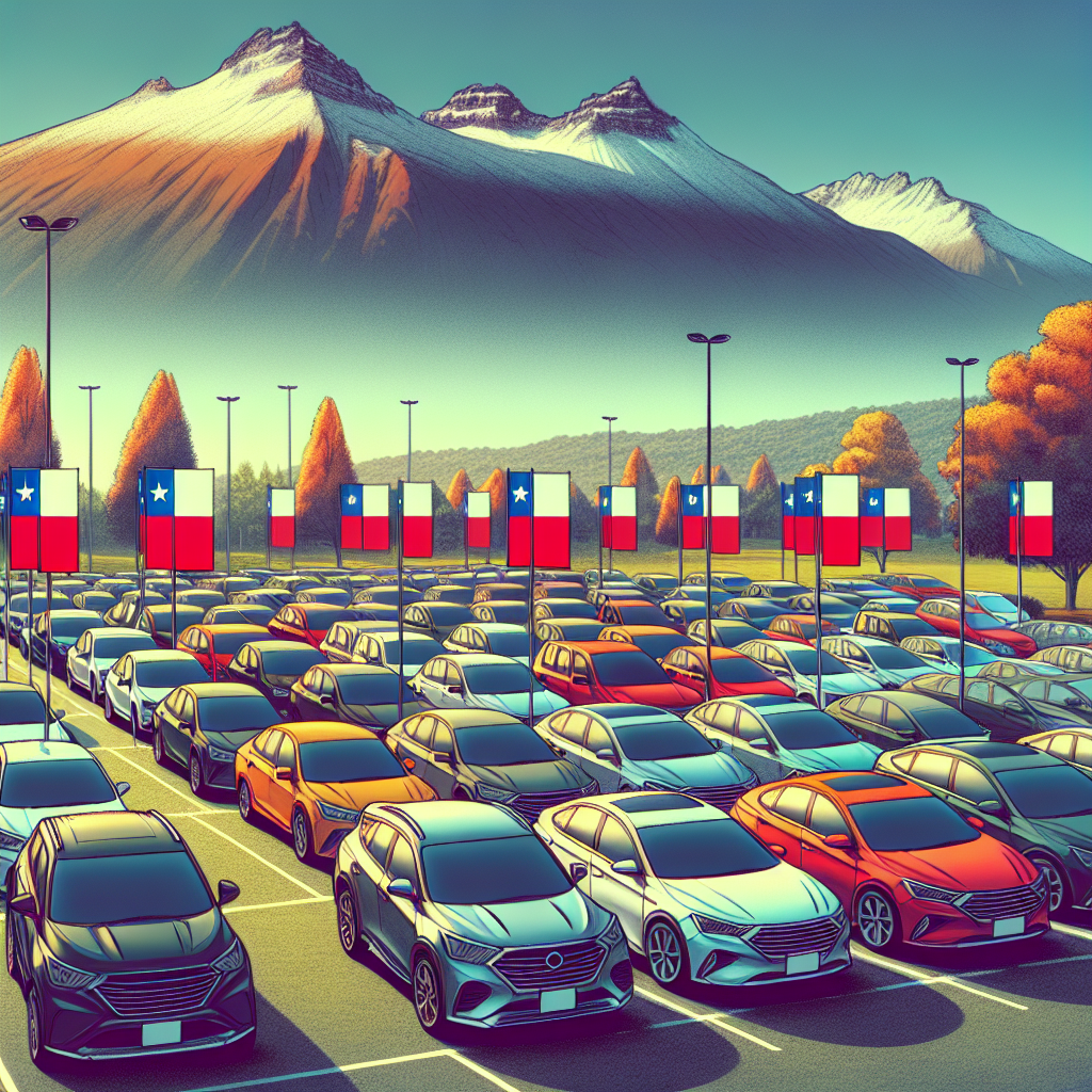¡Haz tu Mejor Inversión! Autos No Vendidos en Chile con la Mejor Relación Calidad-Precio