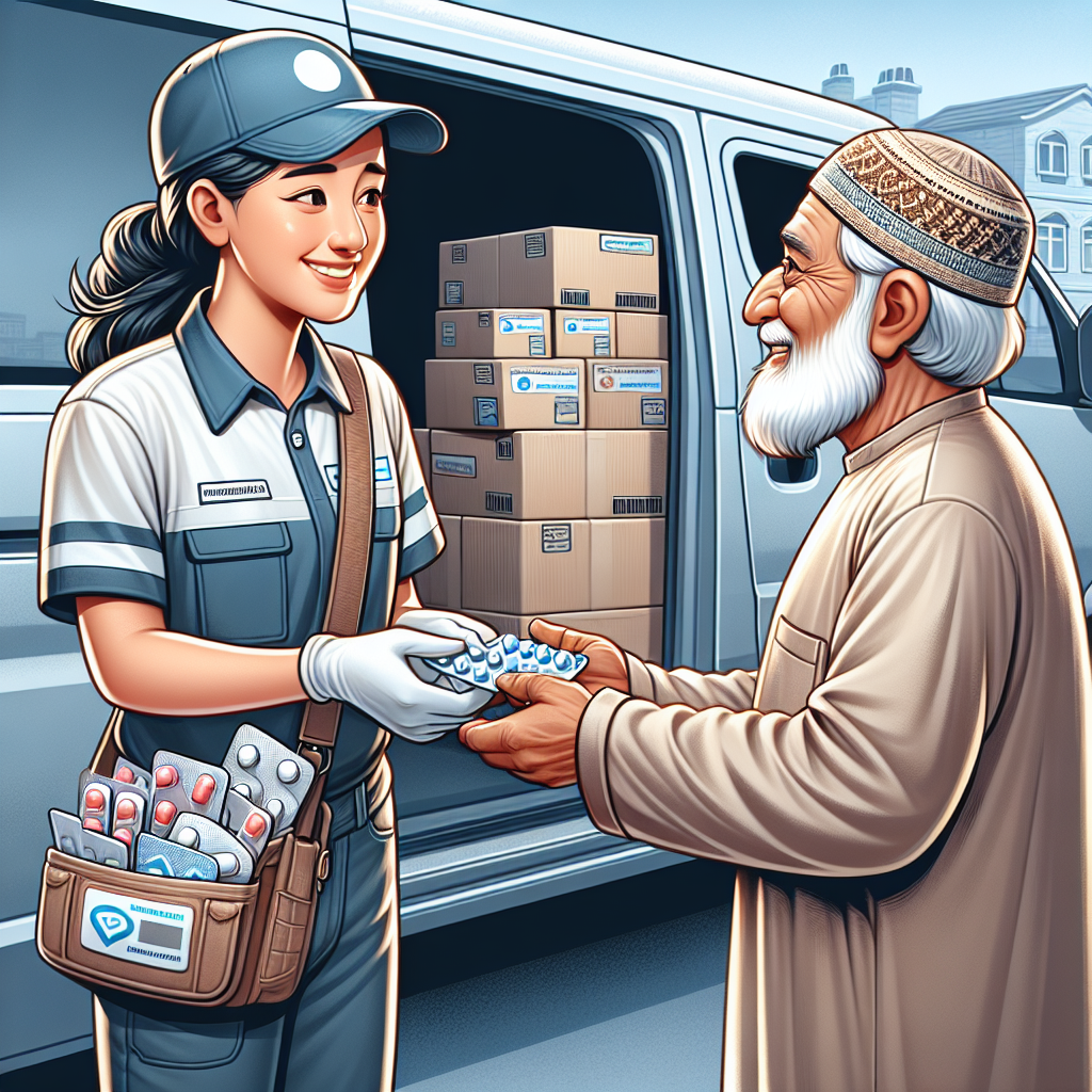 Why Medication Delivery Jobs Are the Hottest Trend Right Now