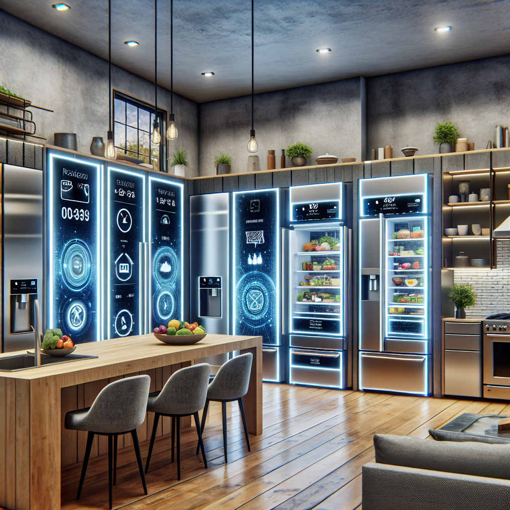 Upgrade Your Kitchen: Discover Innovative Refrigerators in the US!