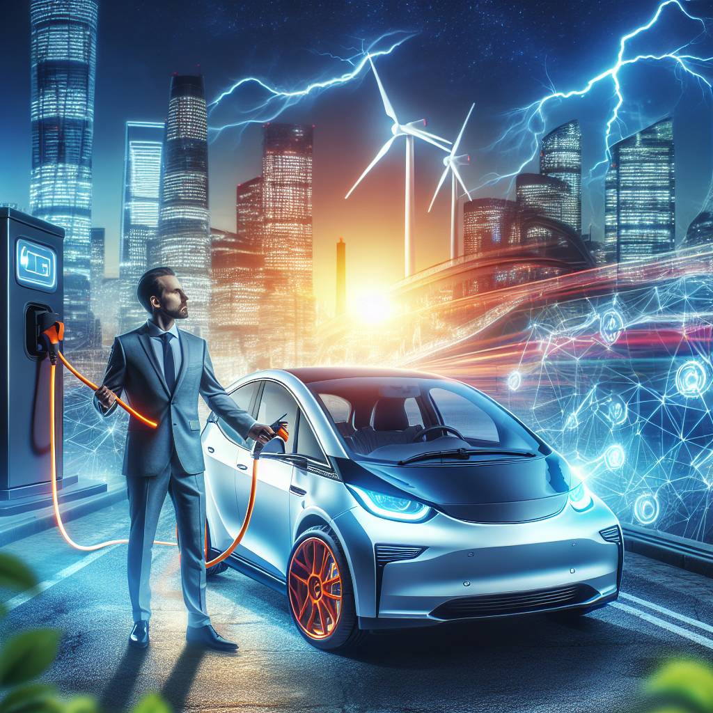Electrifica tu conducción: ¡Descubre los beneficios de los coches eléctricos hoy!