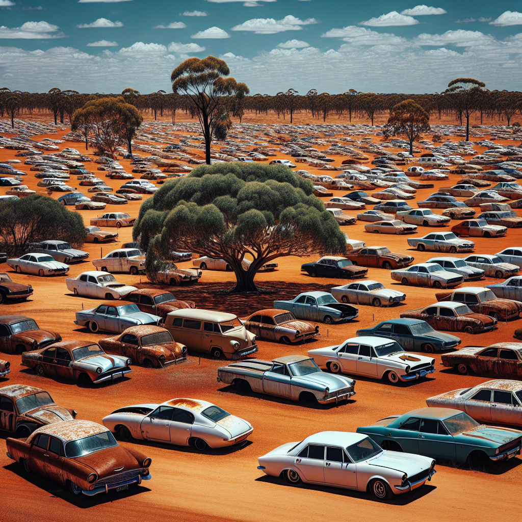 Discover Hidden Gems: Unsold Cars Await in Australia!