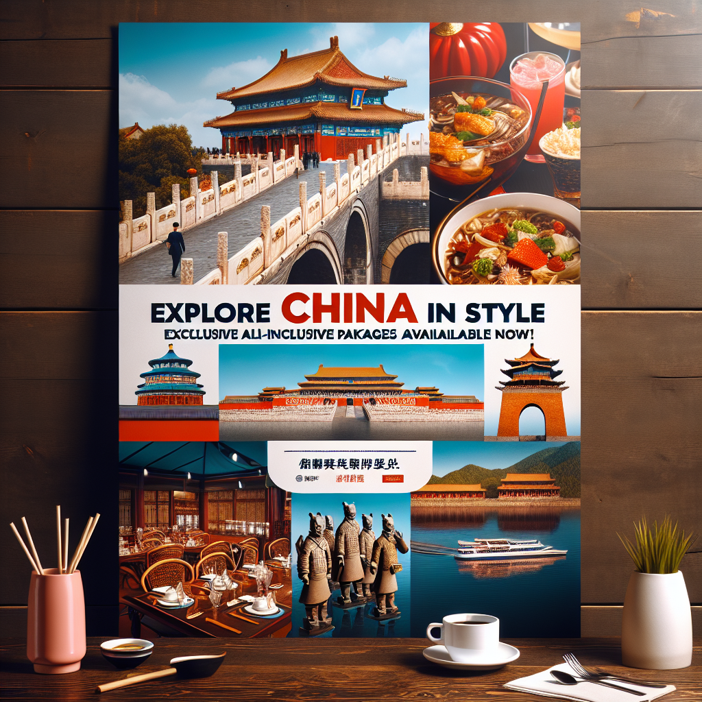 Explore China in Style: Exclusive All-Inclusive Packages Available Now!