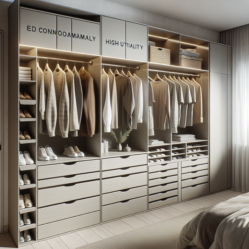 Most Affordable Fitted Wardrobes