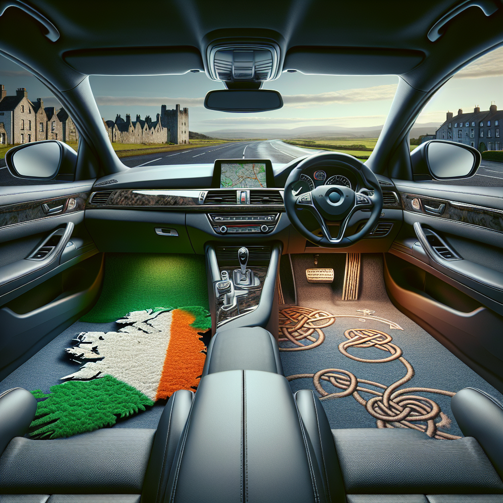 Upgrade Your Interior: Discover Car Carpet Deals in Ireland!