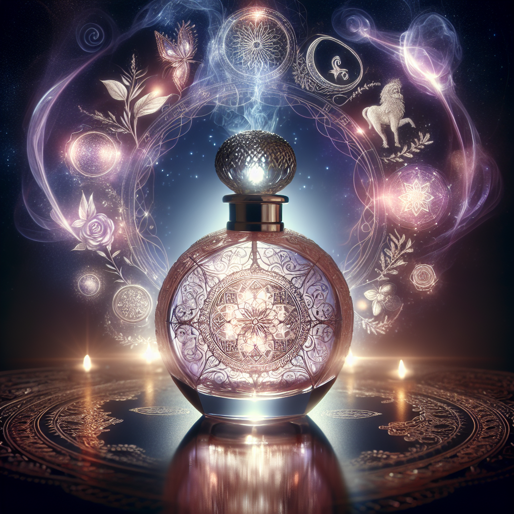 Fragrance Magic: Enhance Your Aura with the Perfect Perfume!