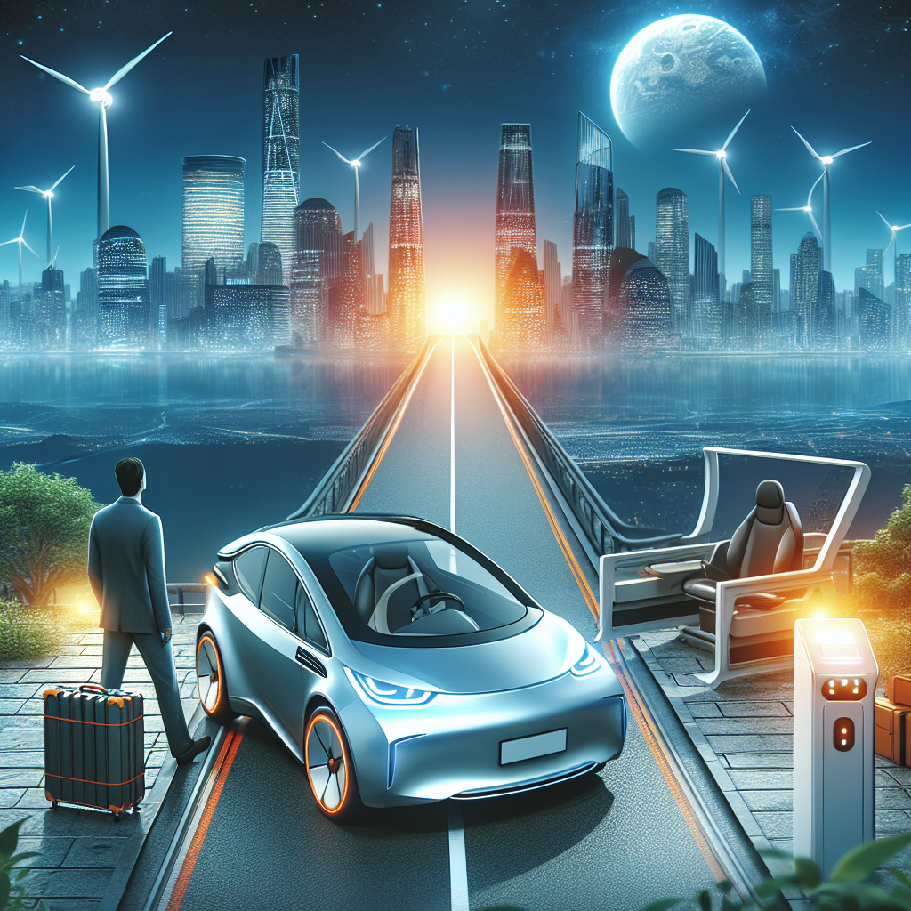 Fahren Sie in die Zukunft – Kaufen Sie Ihr Elektroauto Heute!