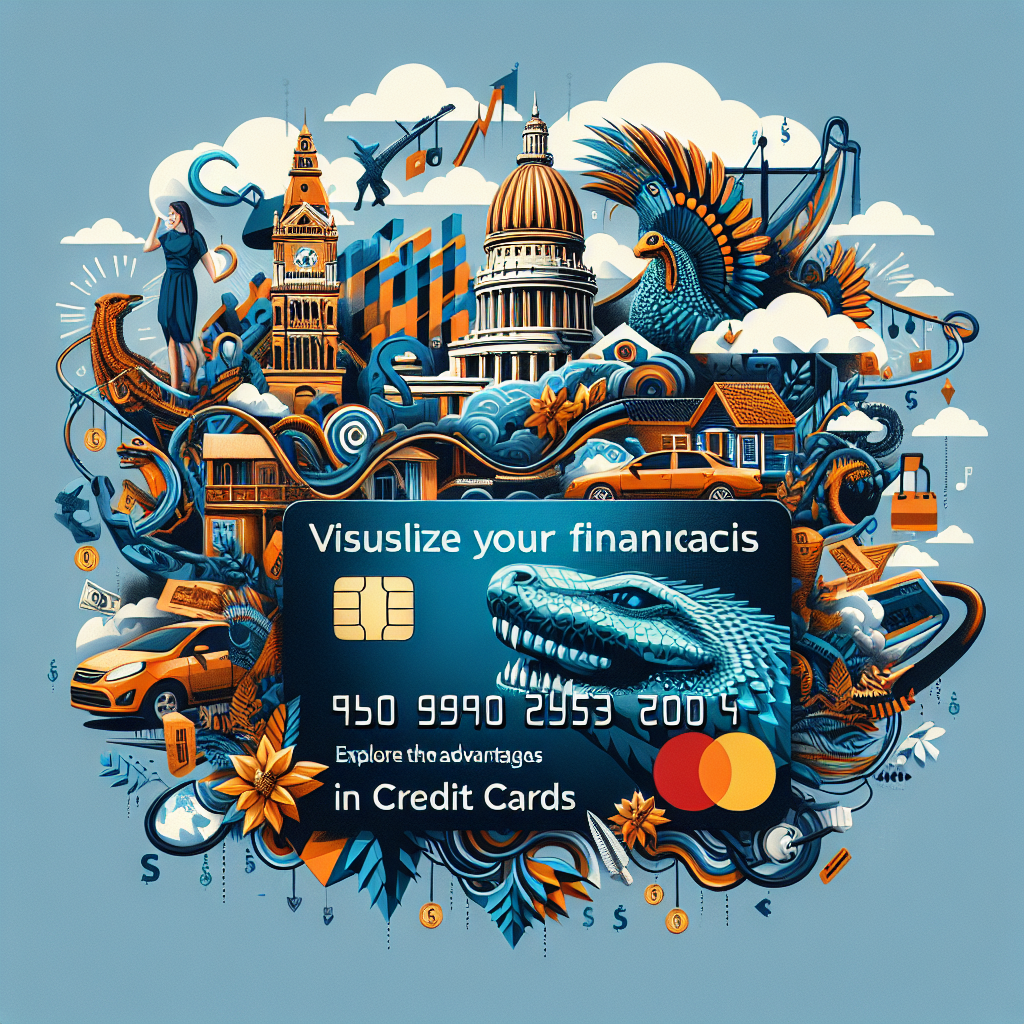 ¡Agarra tu futuro financiero: Explora las ventajas de las tarjetas de crédito en Uruguay!
