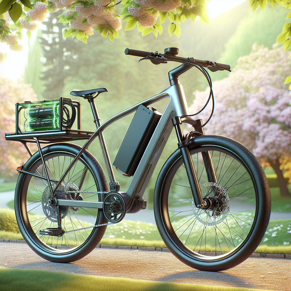 Eco-friendly e Conveniente – Encontre sua Bicicleta Elétrica Ideal!