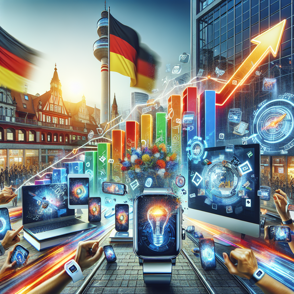 Erreichen Sie neue Höhen: Entdecken Sie die Vorteile der Online-Werbung in Deutschland!