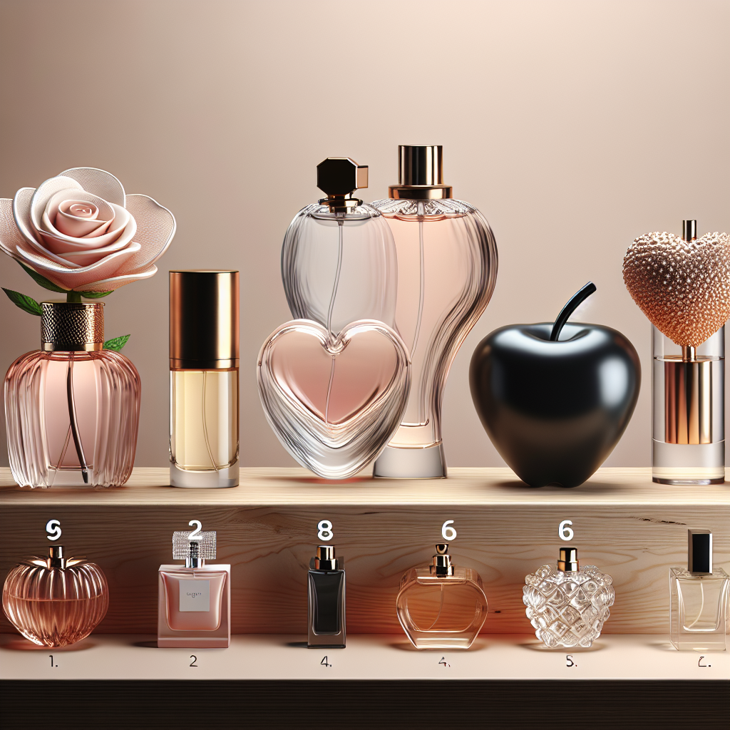6 Popular and Affordable Perfumes for Women