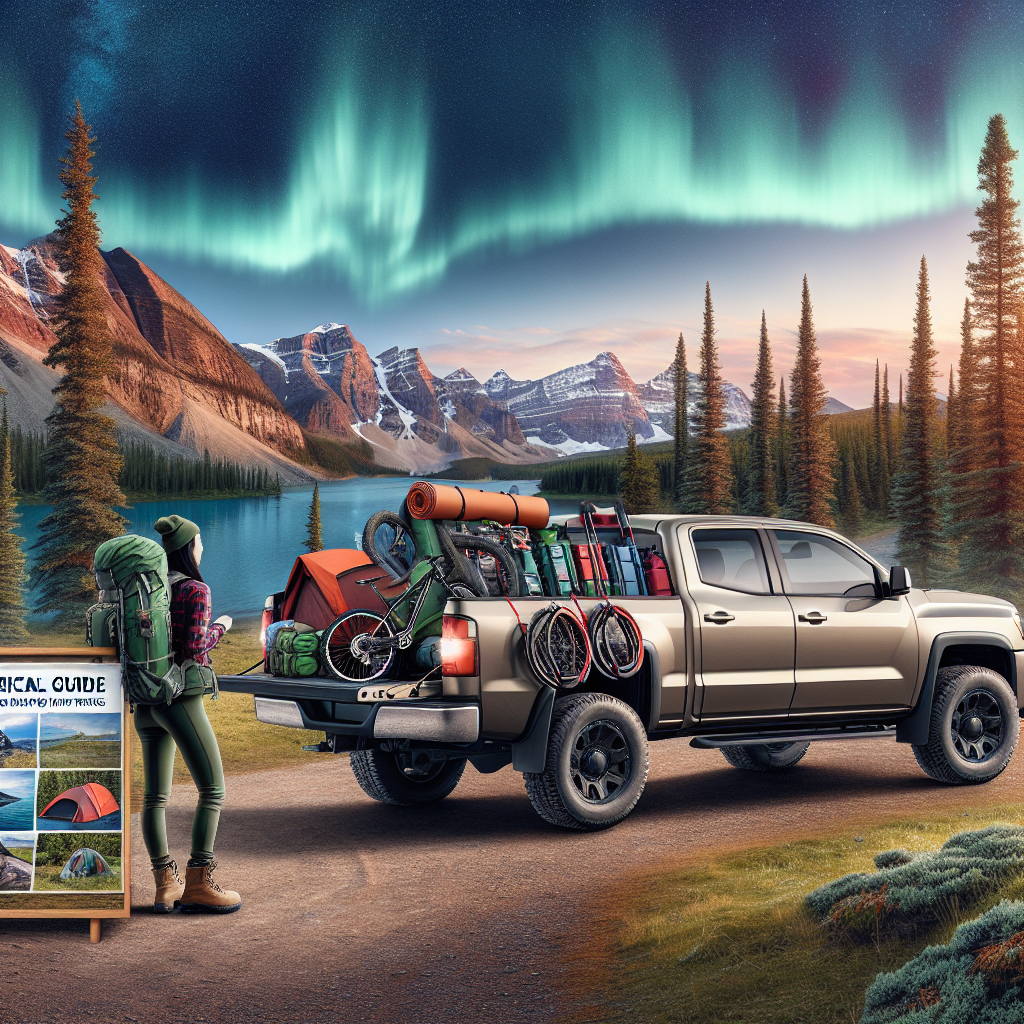 Why Every Canadian Adventurer Needs a Pickup Truck – Your Guide to Buying Smart!