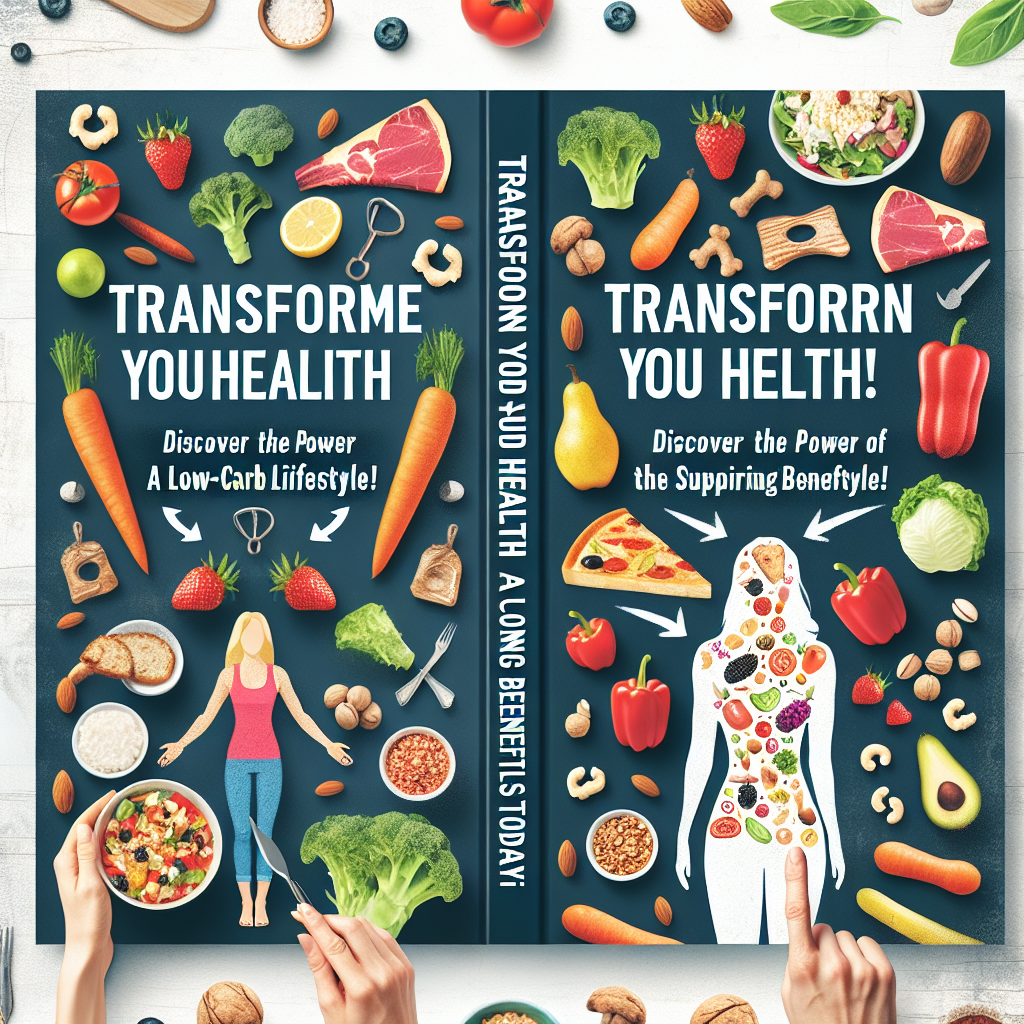 Transform Your Health: Discover the Power of a Low-Carb Lifestyle! Uncover the Surprising Benefits Today 🌟