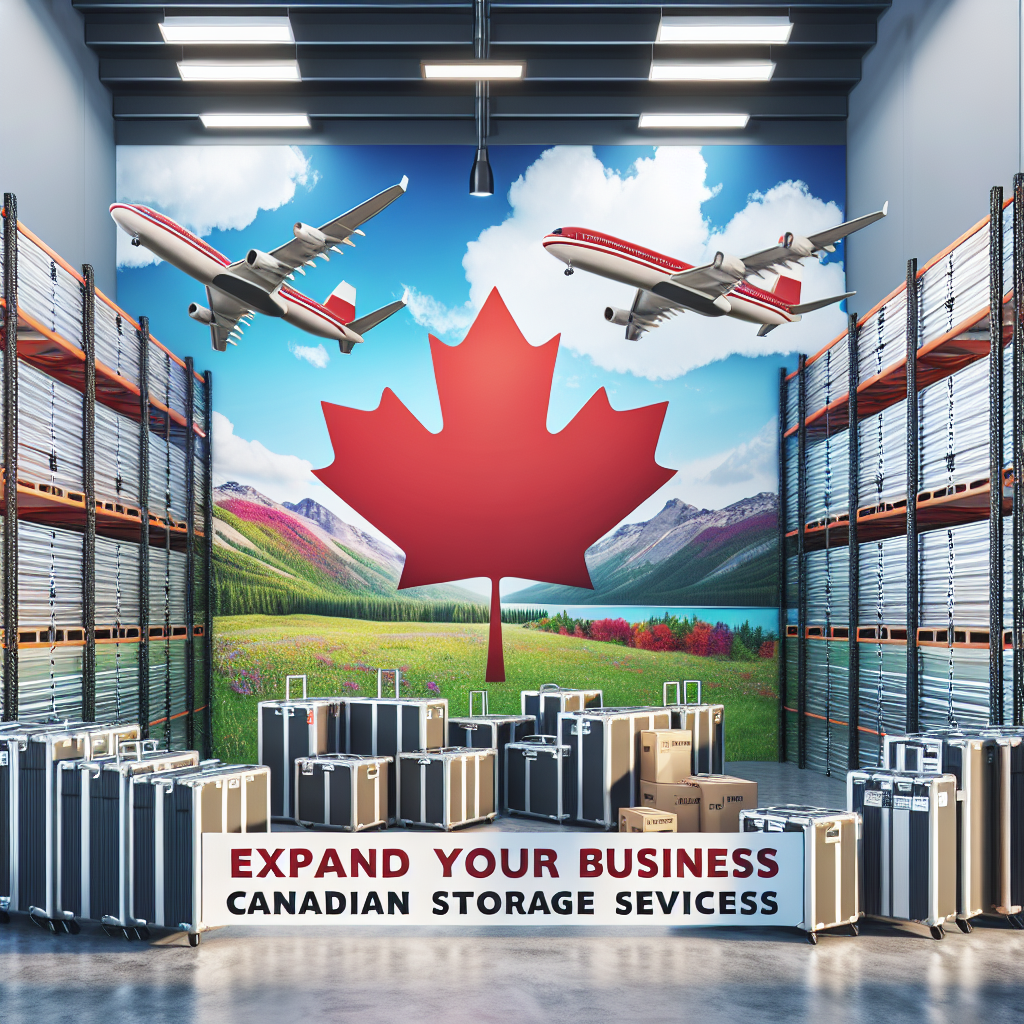 Développez votre entreprise : Découvrez les avantages des services de stockage au Canada !