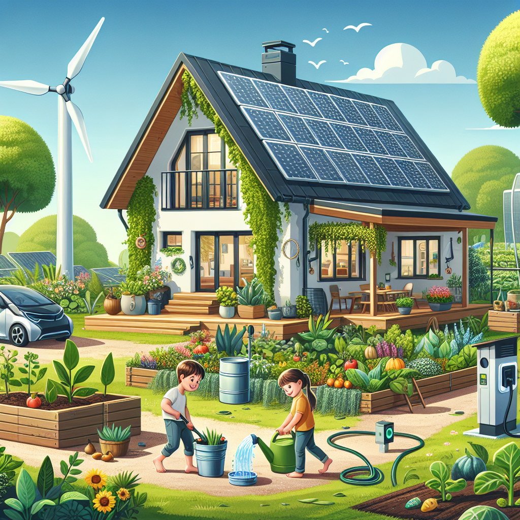 Unveiling the Advantages of Eco-Friendly Homes