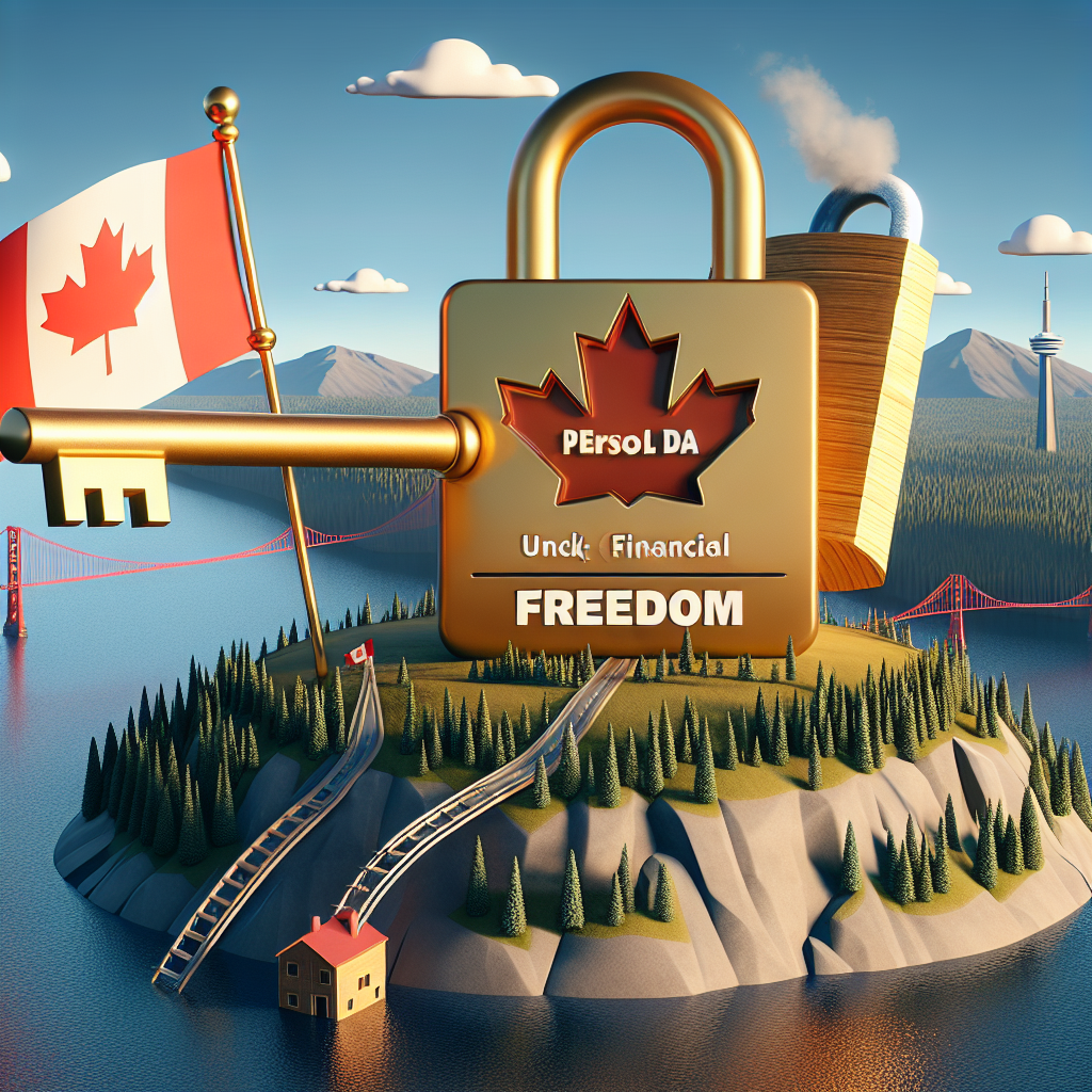 Unlock Your Financial Freedom with Personal Loans in Canada