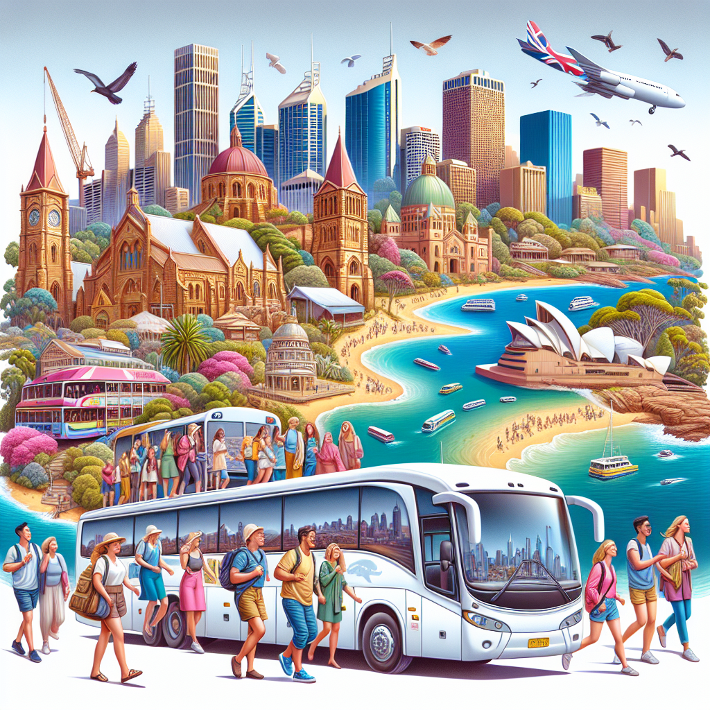 Discover Australia's Hidden Gems with These Bus Tours