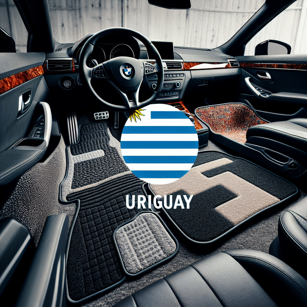 ¡Descubre las Mejores Alfombras para Autos en Uruguay!